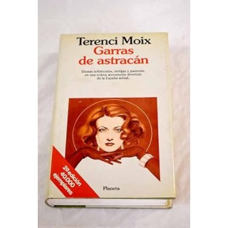 Garras de astracán - Terenci Moix